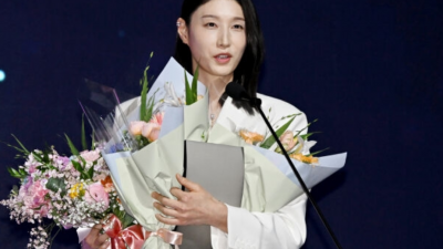 흥행보증수표가 떠났다, V리그 인기 어쩌나... 김연경도 같은 마음이다 나도 걱정 많이 된다