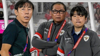 인도네시아축구협회(PSSI)가 신태용 감독을 기술 이사로 데려올 계획이라는 소문에 입장을 밝혀