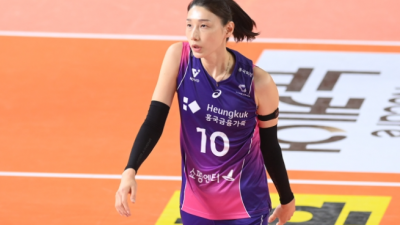 김연경의 마지막 꿈 이렇게나 힘들다니... 마지막 5차전 과연 어떻게 될까
