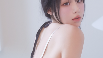 미스맥심 은지 강렬한 4월호 화보로 팬들의 눈도장 얼굴과 몸매 다 완벽
