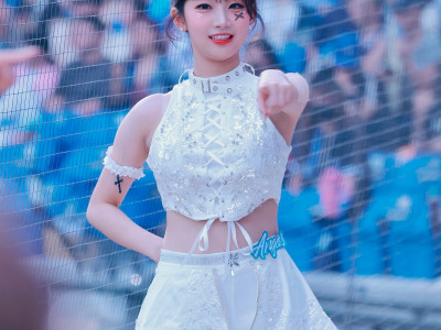 치어리더 이주은