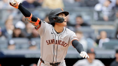 “데버스, 오타니, 프리먼 합쳐졌다” MLB도 감탄한 이정후의 스윙, 미국에서도 독보적