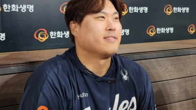 포스트시즌 얘기, 아직 일러…선두 LG에 위닝시리즈→'1.5G' 차, 그럼에도 코리안몬스터는 침착했다