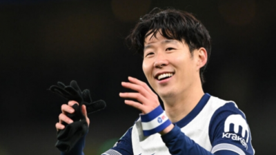 토트넘 '오피셜' 공식발표...손흥민, UEL 4강 1차전 결장 포스테코글루 직접 컨펌→곧 복귀하길 바란다