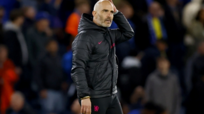 UEL 결승은 ‘EPL 대결’, UECL 결승은 ‘사제 대결’···첼시·레알 베티스, UECL 우승 놓고 맞대결, ‘펠레그리니 vs 마레스카’