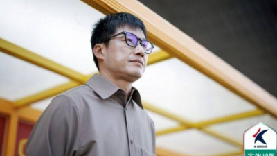 광주FC 이정효 감독, 어려운 상황 속에서도 선수들은 최선을 다하며 팬들의 응원을 받았다