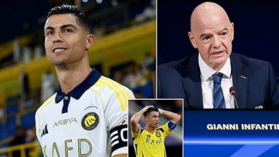 호날두의 거취에 대한 혼란: FIFA 회장 발언에 대한 강력한 반박