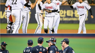‘벌써 3연전 예매표 매진’ 달감독의 한화, 염갈량의 LG, 1~2위 빅매치…최고 외인 폰세 앞세운 한화, 잠실 3연패 되갚을까