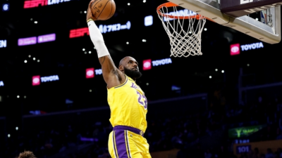 ‘킹’ 제임스의 ‘역대 최초’ NBA 23번째 시즌은 현실로?…르브론 에이전트 “전혀 몰라, 정말이야”