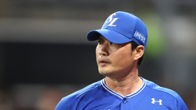 오승환의 2.5㎞가 갑자기 사라졌다… 1군 콜업 계획 백지화? 전설의 시간이 아쉽게 흘러간다