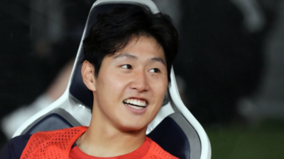 '777억 잭팟 터트려야 이강인 얻는다'...이탈리아에서 관심 폭발→'우승' 나폴리가 적극적
