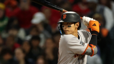 MLB도 반한 ‘군사작전 타격폼’…이정후, 단계적으로 전진한다