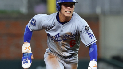 'MLB 7위 괴력' 김혜성이 오타니보다는 빠르다… MLB 달리기 대회 한다면, 누가 가장 빠르나요?