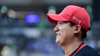 KIA, 드디어 국내 우완 에이스 후계자를 발견하다! 김도현의 뛰어난 성장이 팀에 큰 힘이 되고 있다