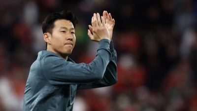 손흥민, EPL 9시즌 연속 두 자릿수 득점 기록 도전 무산... 아쉽지만 부상으로 최종전 결장 확정