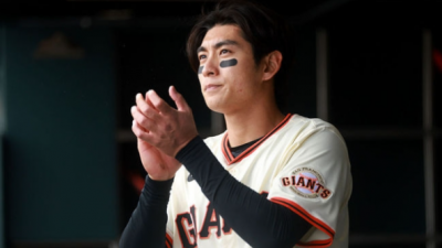 이정후, MLB 설문조사 1위에 오른 경이로운 활약! 작년 기록 경신