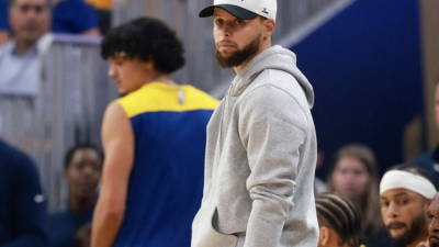 '커리 햄스트링 부상 결장' GSW, PO 2연패→탈락 위기... '버틀러 33점 분전' 미네소타에 역전패
