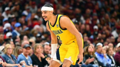 인디애나, 4번 시드의 기적! 클리블랜드를 상대로 원정에서 승리하며 NBA 플레이오프 2라운드 첫 경기에서 이변을 일으켜