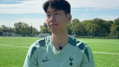 돈 안 주면 임신 폭로…손흥민 협박한 일당 체포