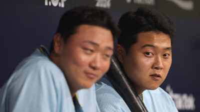 KBO 2군에 괴물 거포들이 산다…1경기에 27득점 대폭발, 타율 0.451 초강력 타자도 미친 활약