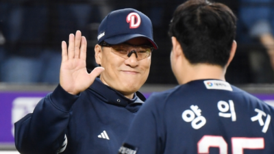 '5월이 미쳤다.' 4위 삼성~7위 KIA,두산,KT, 6팀이 1게임차안에 몰렸다니... 키움만 '절대 1약'