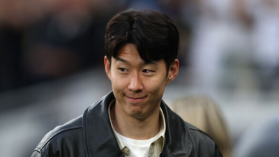 손흥민, UEFA 유로파리그 결승전 출격 대기—무관의 족쇄를 내가 직접 끊겠다며 경기장 복귀 예고