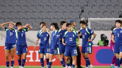 파격 기용 후회는 없다 선발 11명 다 바꾼 사령탑 단언 여자축구 발전 위한 일