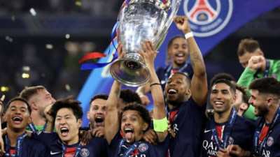 PSG의 UCL 우승!! 빠른 트랜지션의 시대, A급 선수의 가치