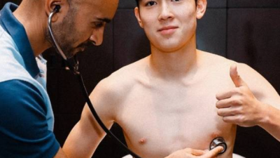 양민혁, 손흥민과 함께 UEFA 슈퍼컵 우승 도전! 토트넘 1군 프리시즌 합류 기대감 고조