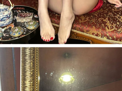 치파오입은 신나린