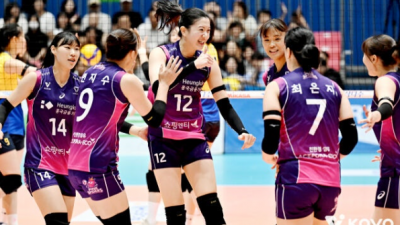 김연경 떠난 흥국생명, 새판 짜기에 나선 요시하라호