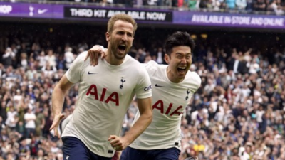 ‘손케 콤비 절대 NO’ 해리 케인, MLS 진출 일축