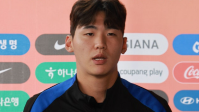 김지수, 2년 만에 A대표팀 합류 “A매치는 모두의 꿈… 