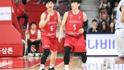 떨어진 득점력? 더 강했던 조화! 박지훈은 그래서 ‘좋은 선수’다