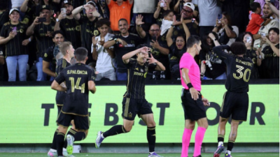 손흥민 MLS 8경기 8골! LAFC 우승 후보로 만든 핵심 공격수