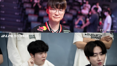 롤드컵 T1 vs IG 단두대 매치, 티켓 가격 10배 폭등