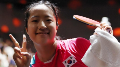 신유빈, WTT 중국 스매시 4강 진출… 세계랭킹 13위 도약