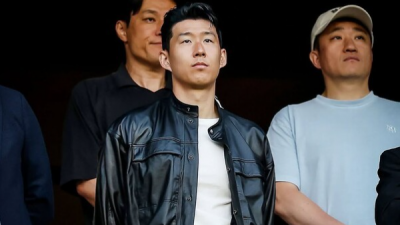 손흥민, LAFC에서 메시·호날두급 특전 받았다…‘영입 추천’ 권한 행사