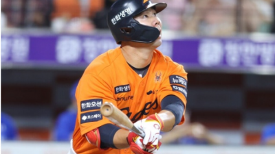 한화, 북부리그 1위에도 챔피언결정전 좌절…KT에 역전패