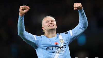 홀란드, 레알 마드리드 이적 가능성? 스페인 특별 조항 주목