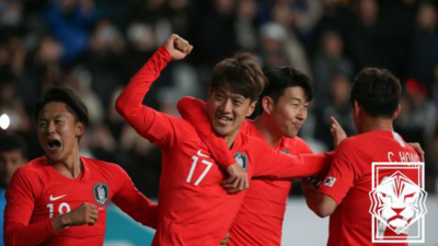 홍명보호 11월 A매치 첫 상대 확정, 볼리비아와 6년 만의 대결