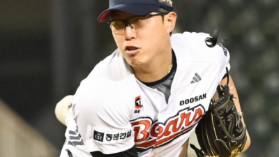 비난 딛고 파격 지명→14사사구 남발, 드디어 각성했나…5이닝 1피안타 KKKKK 폭격 ‘볼넷 제로 실화냐’