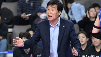 IBK기업은행, 부상 악재 속 2라운드 출발…김호철 감독 “선수들 믿는다”