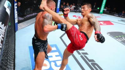 UFC 오반 엘리엇, 질병으로 경기 취소…고석현 패배 후 반등 실패