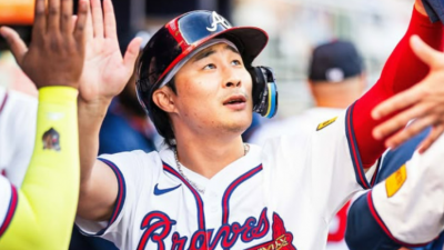 김하성, 휴스턴전 무안타 침묵…애틀랜타 3-11 대패