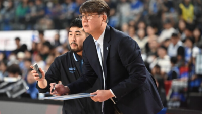 손창환 감독 “하루가 48시간이었으면…” KBL 소노, 치열한 시즌 시작