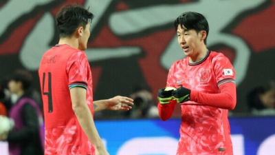 한국 축구, 사상 첫 월드컵 2포트 진입 임박…FIFA 랭킹 22위 유지