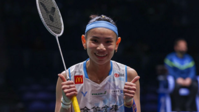 타이쯔잉 은퇴, 안세영과의 ‘전설적 역전승’ 다시 조명