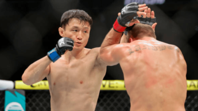 ‘코리안 슈퍼보이’ 최두호, UFC 복귀 시동!