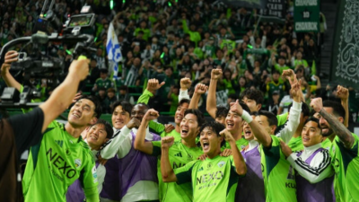 전북 현대, ‘라 데시마’ 완성!